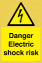 electric-shock-risk-with-electrical-warning-triangle~